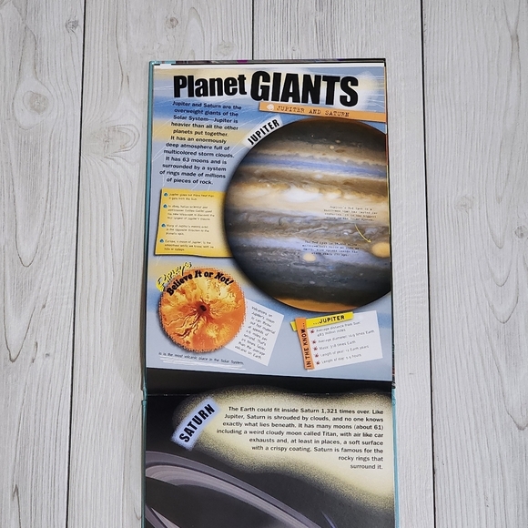 Ripley's Space Believe It or Not Hardcover Book - Picture 11 of 15